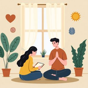 Sinar Kesehatan: Menjaga Kesehatan Mental dengan Berbagai Aktivitas Positif