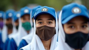 Efek COVID-19 terhadap Pendidikan di Indonesia